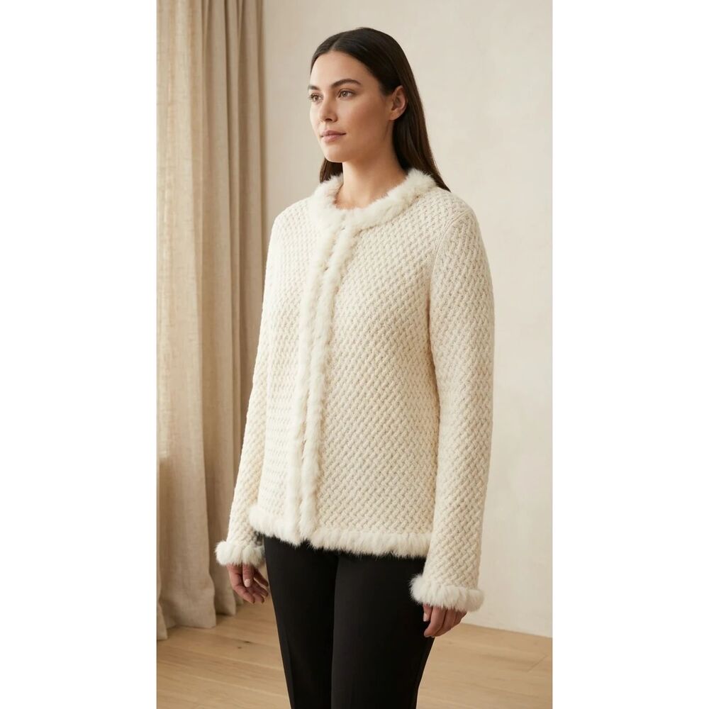 Jones New York Signature — Knit sweater | VGC · Sz XL